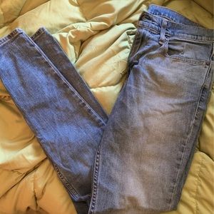 Men’s Hollister Skinny Jeans 31x30